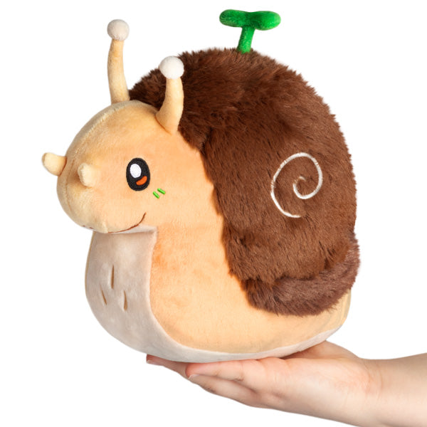 Squishable-Mini Squishable Garden Snail - 11"-125504-Legacy Toys